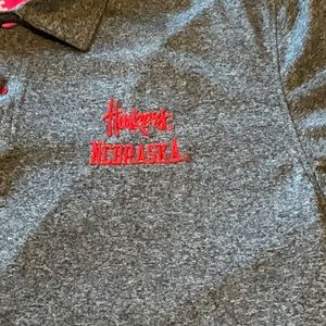 Champion Nebraska polo